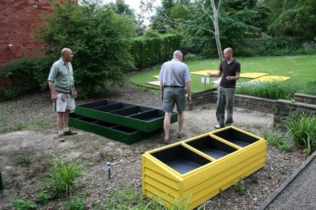 Jon Shed setup 1